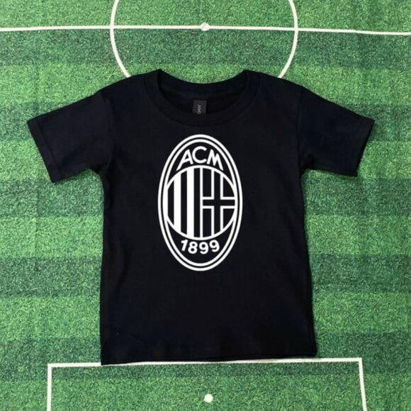 ACM Toddlers Shirt Black/White Color - Picture 1 of 2